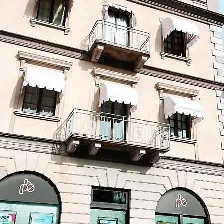 Residenza Le Magnolie * فيربانيا